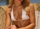 Hot Girls in White
