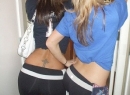 Hot Girls in Yoga Pants