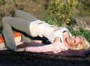 Hot Girls in Yoga Pants