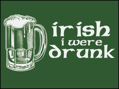 Irish Booze