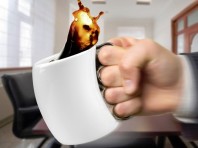 Fisticup