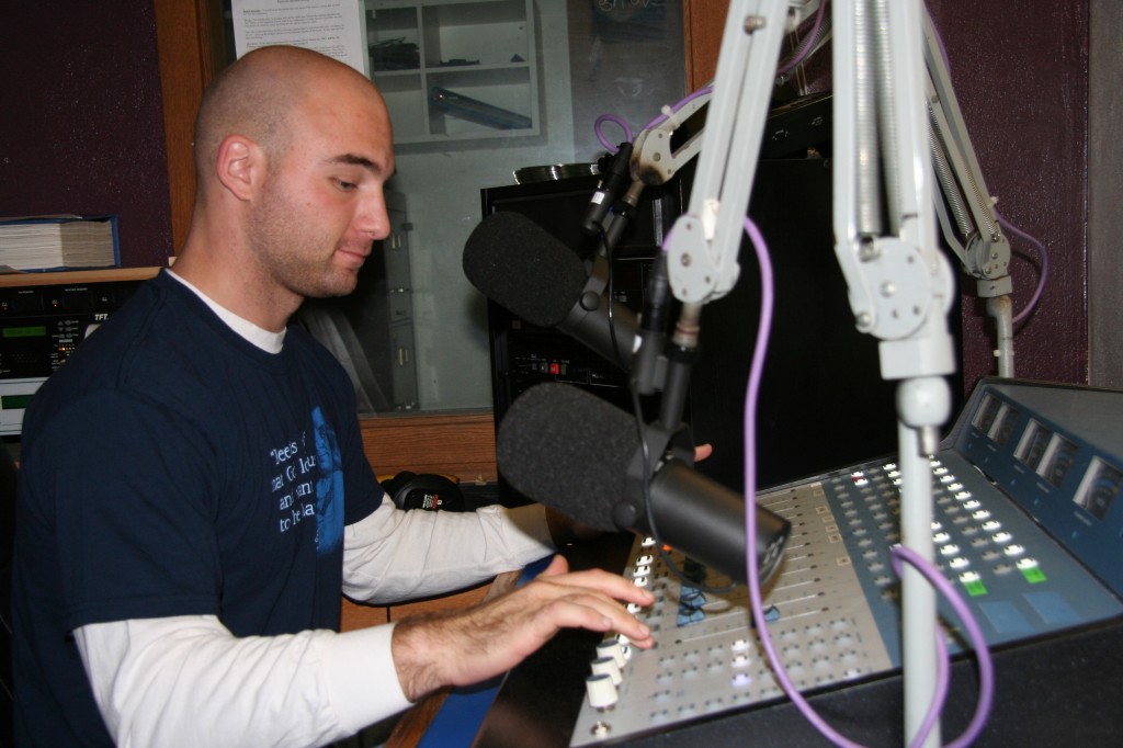 college radio