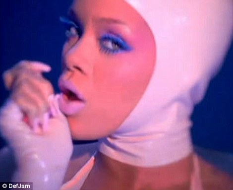 Rihanna Gets Sued For “Rockstar 101” Video - The Source