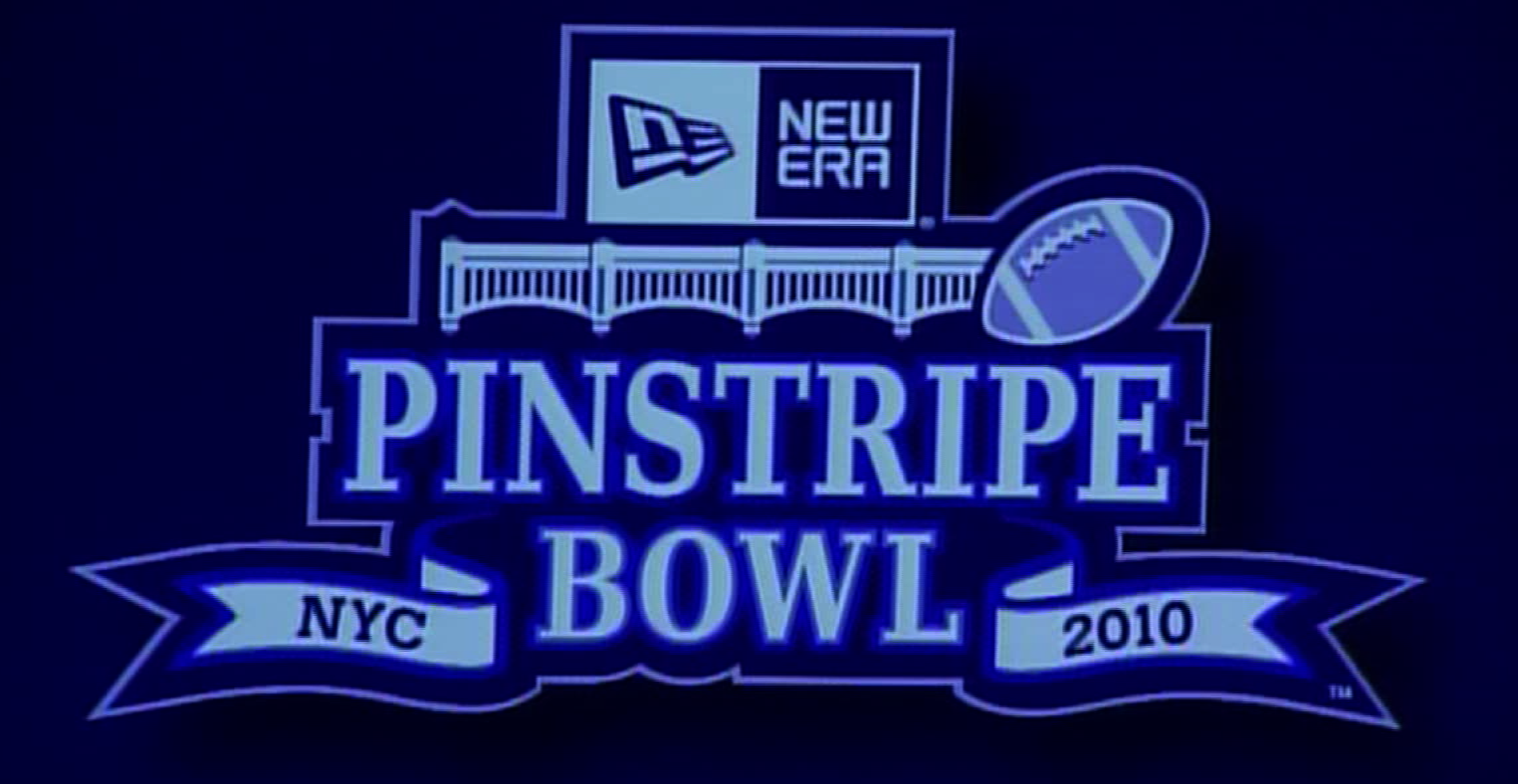 My Day At The New Era Pinstripe Bowl The Campus Socialite